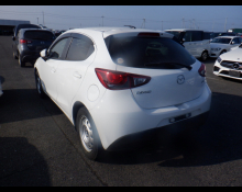Mazda Demio 2015