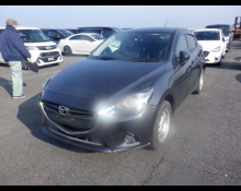 Mazda Demio 2015