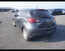 Mazda Demio 2015