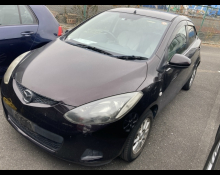 Mazda Demio 2008
