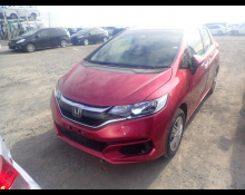 Honda Fit 2018