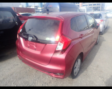 Honda Fit 2018