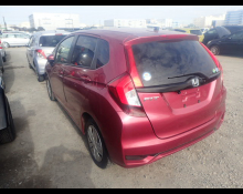 Honda Fit 2018