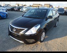 Nissan Latio 2015