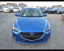 Mazda Demio 2015
