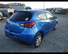 Mazda Demio 2015