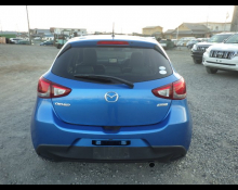 Mazda Demio 2015
