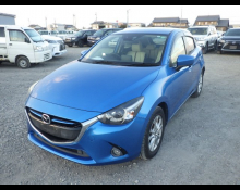 Mazda Demio 2015