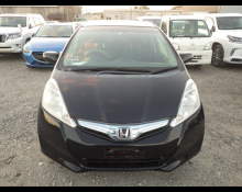 Honda Fit 2012