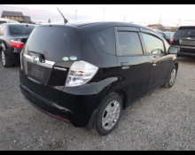 Honda Fit 2012