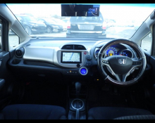 Honda Fit 2012