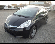 Honda Fit 2012