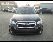 Subaru Forester 2015