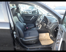 Subaru Forester 2015