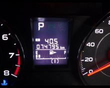Subaru Forester 2015