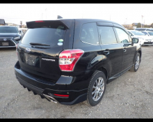 Subaru Forester 2015