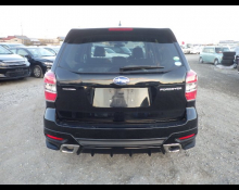Subaru Forester 2015