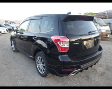 Subaru Forester 2015