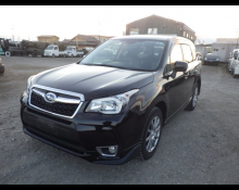Subaru Forester 2015