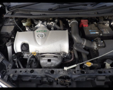 Toyota Corolla Axio 2015