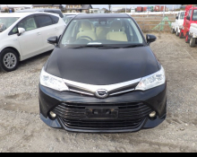 Toyota Corolla Axio 2015