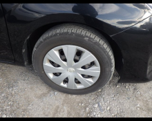 Toyota Corolla Axio 2015