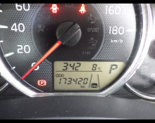 Toyota Corolla Axio 2015