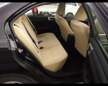 Toyota Corolla Axio 2015