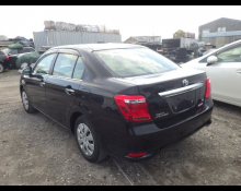 Toyota Corolla Axio 2015