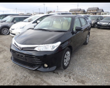 Toyota Corolla Axio 2015