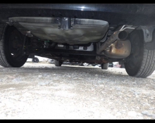 Toyota Corolla Axio 2015