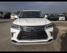 Lexus LX 2016