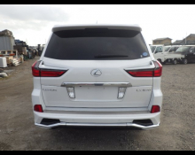 Lexus LX 2016