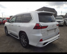 Lexus LX 2016