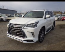 Lexus LX 2016