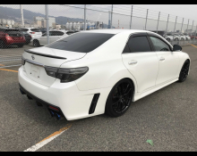 Toyota Mark X 2016