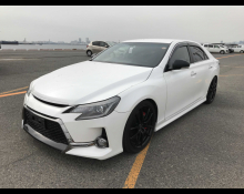 Toyota Mark X 2016