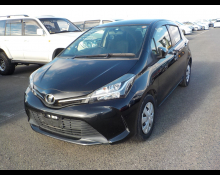 Toyota Vitz 2015
