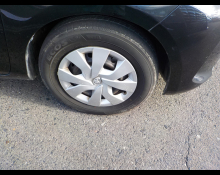 Toyota Vitz 2015