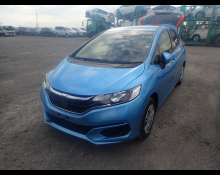 Honda Fit 2017