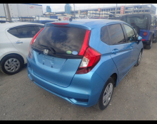 Honda Fit 2017