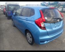 Honda Fit 2017