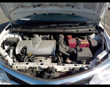 Toyota Corolla Fielder 2016