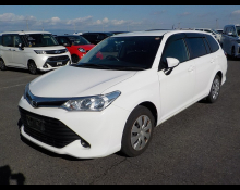Toyota Corolla Fielder 2016