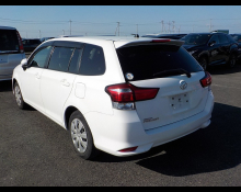 Toyota Corolla Fielder 2016