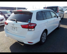 Toyota Corolla Fielder 2016