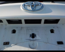 Toyota Corolla Fielder 2016