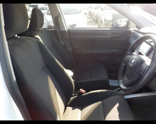 Toyota Corolla Fielder 2016