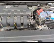 Nissan  SYLPHY  2015