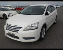 Nissan  SYLPHY  2015